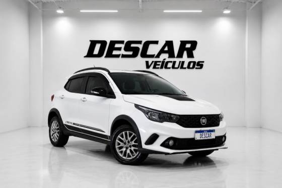 FIAT ARGO 1.3 FIREFLY FLEX TREKKING MANUAL